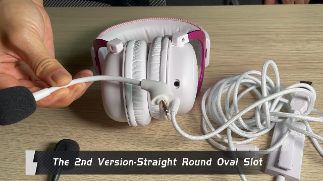 Amazon.com: Mic Replacement Boom Compatible with HyperX 1st